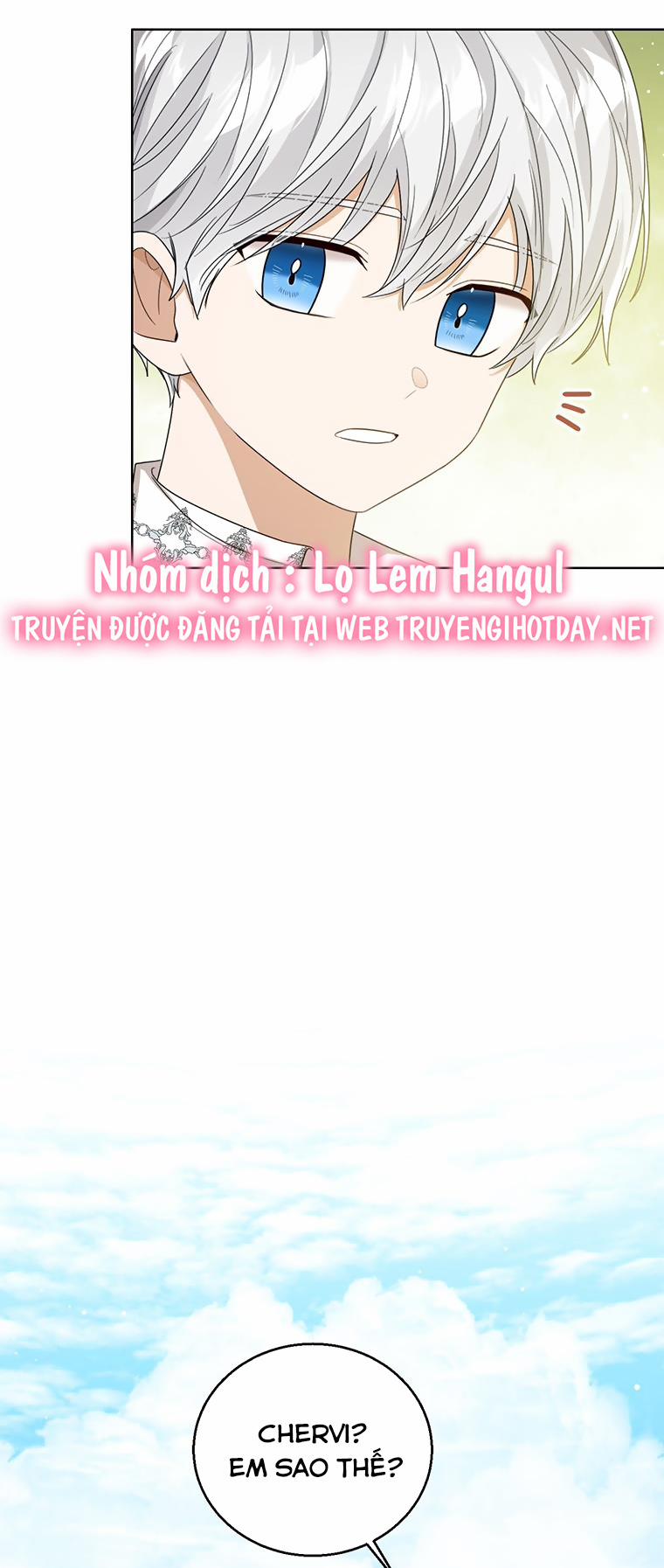 Tôi Không Muốn Trở Thành Nữ Phản Diện 76.1 trang 17