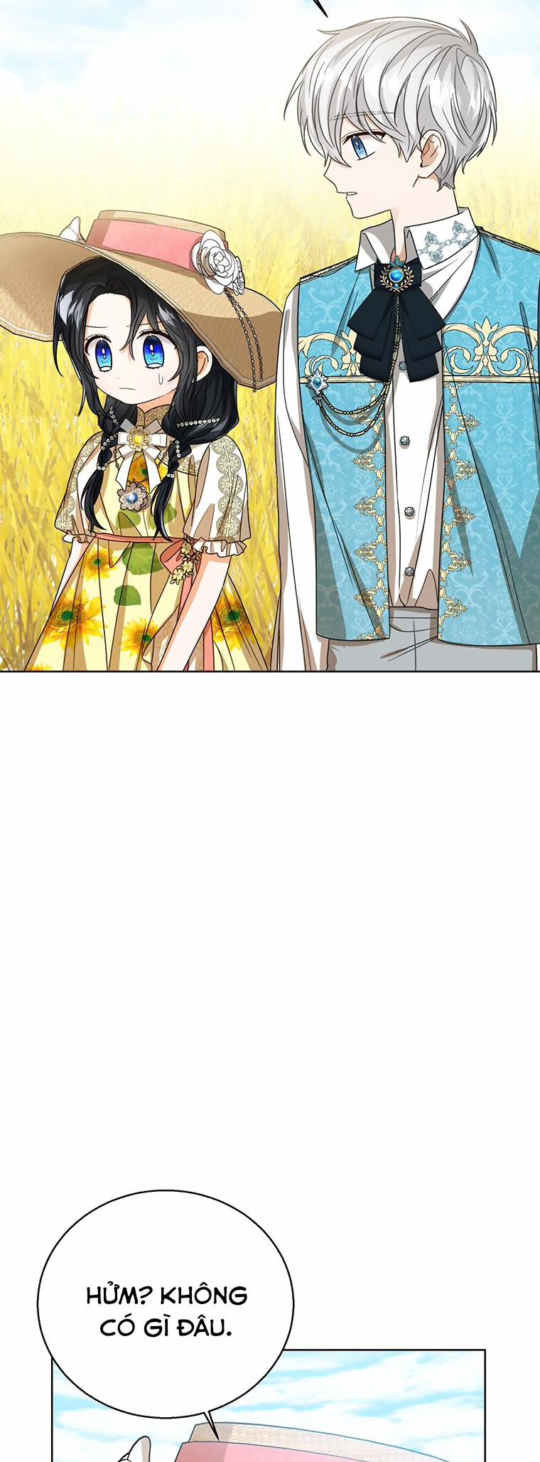 Tôi Không Muốn Trở Thành Nữ Phản Diện 76.1 trang 18