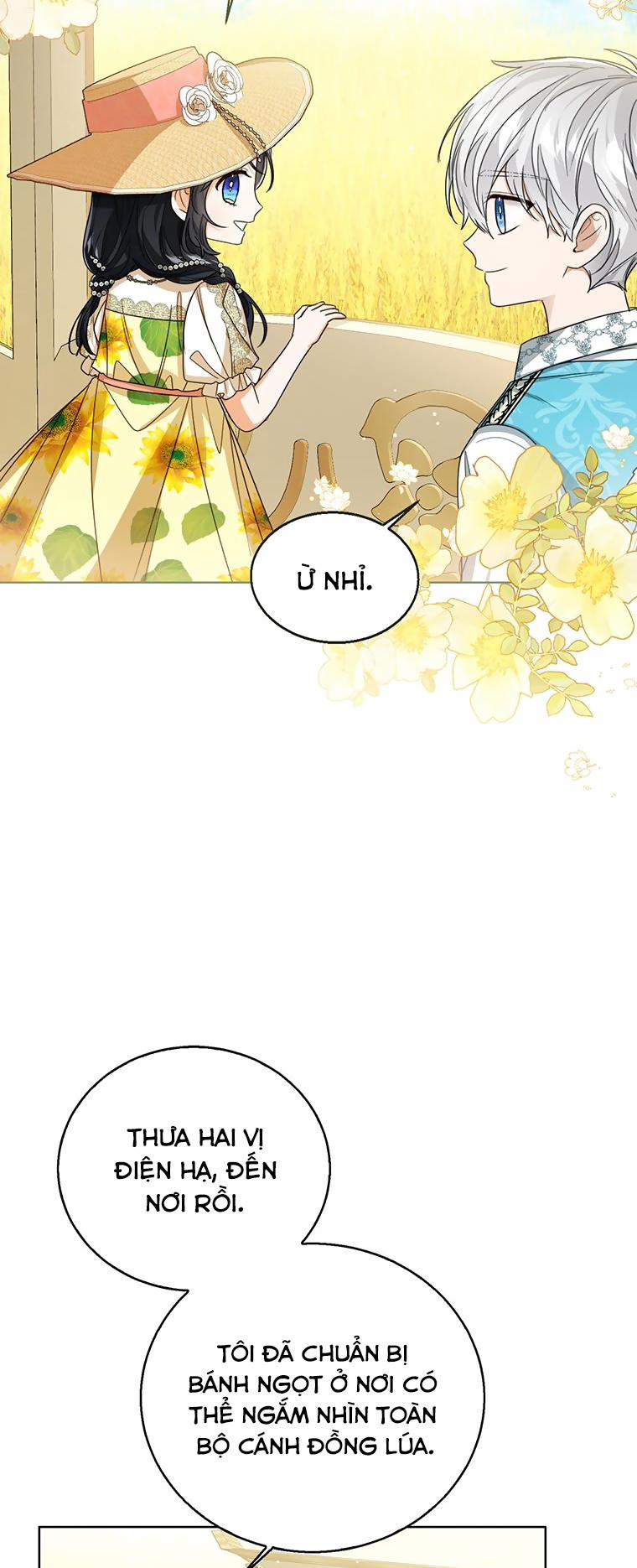 Tôi Không Muốn Trở Thành Nữ Phản Diện 76.1 trang 2