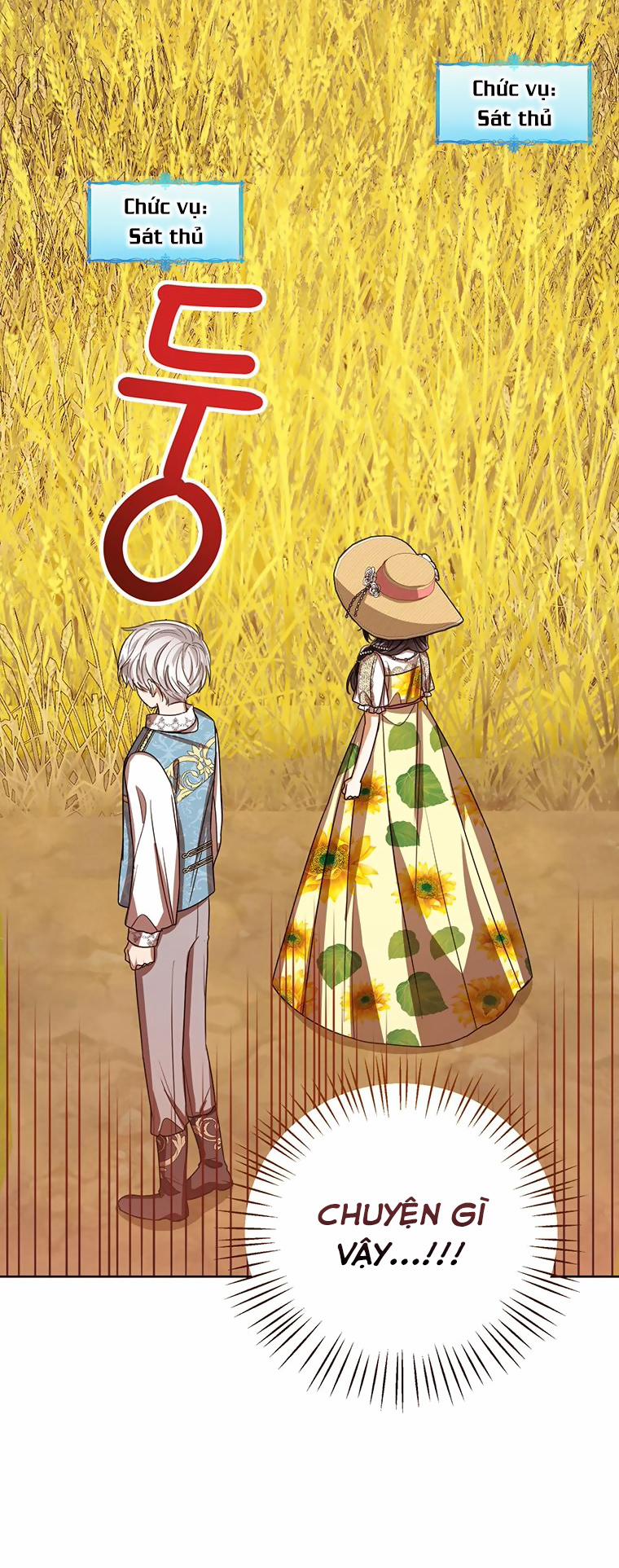 Tôi Không Muốn Trở Thành Nữ Phản Diện 76.1 trang 23