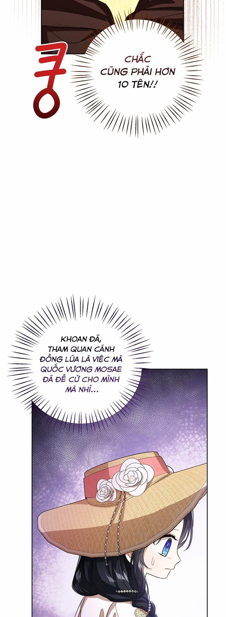 Tôi Không Muốn Trở Thành Nữ Phản Diện 76.1 trang 25