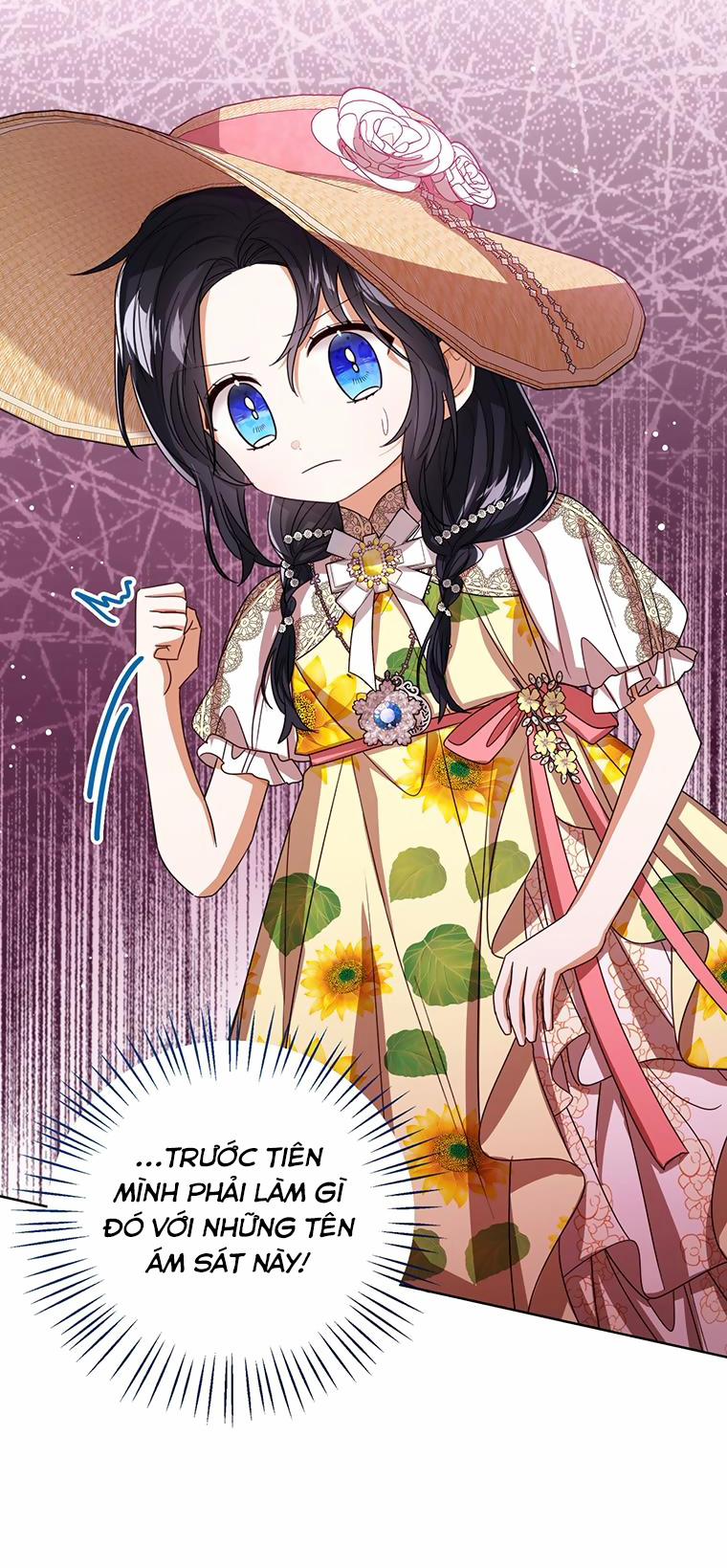 Tôi Không Muốn Trở Thành Nữ Phản Diện 76.1 trang 28