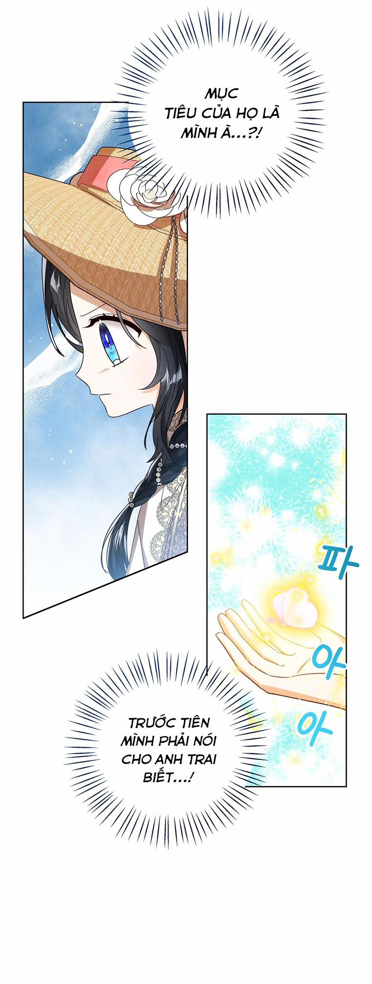 Tôi Không Muốn Trở Thành Nữ Phản Diện 76.1 trang 30