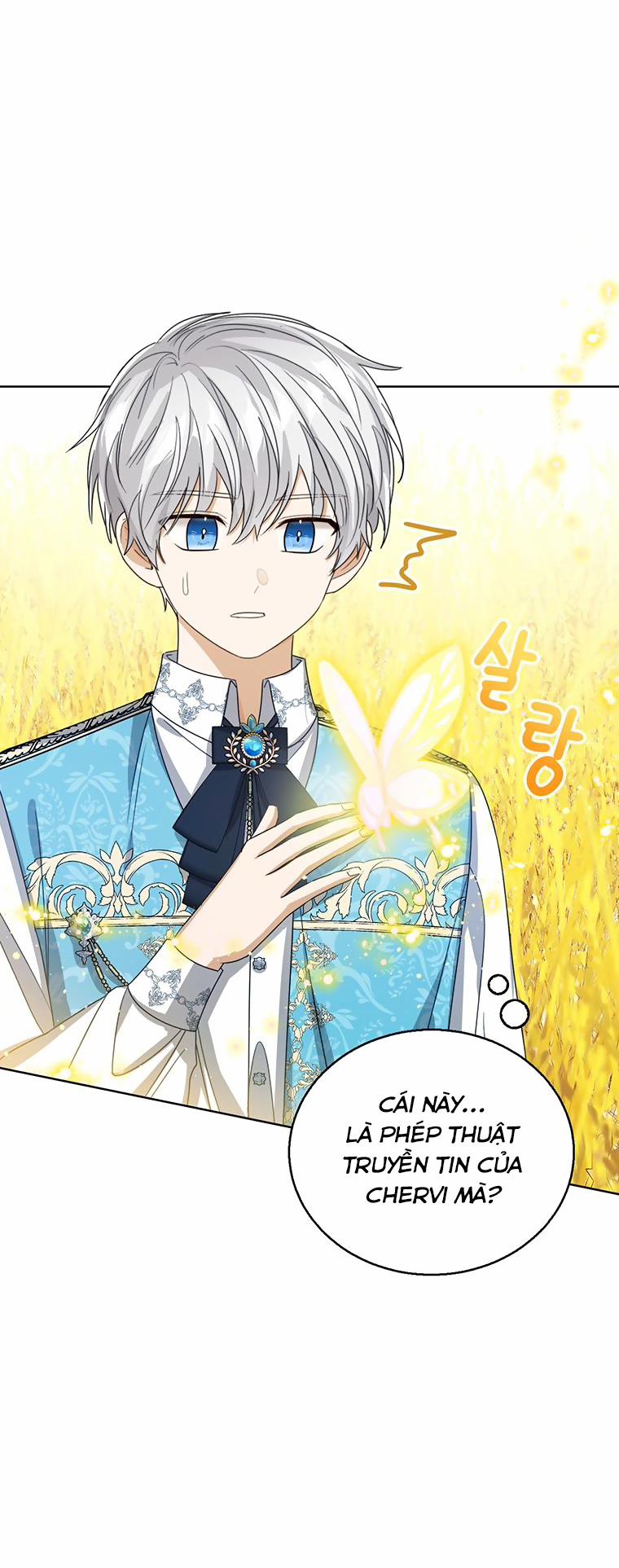 Tôi Không Muốn Trở Thành Nữ Phản Diện 76.1 trang 31