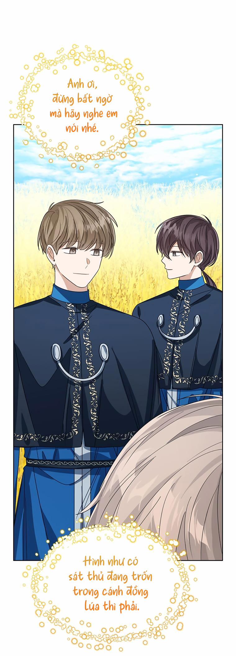 Tôi Không Muốn Trở Thành Nữ Phản Diện 76.1 trang 32