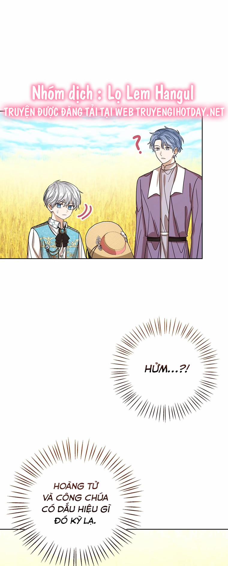 Tôi Không Muốn Trở Thành Nữ Phản Diện 76.1 trang 36