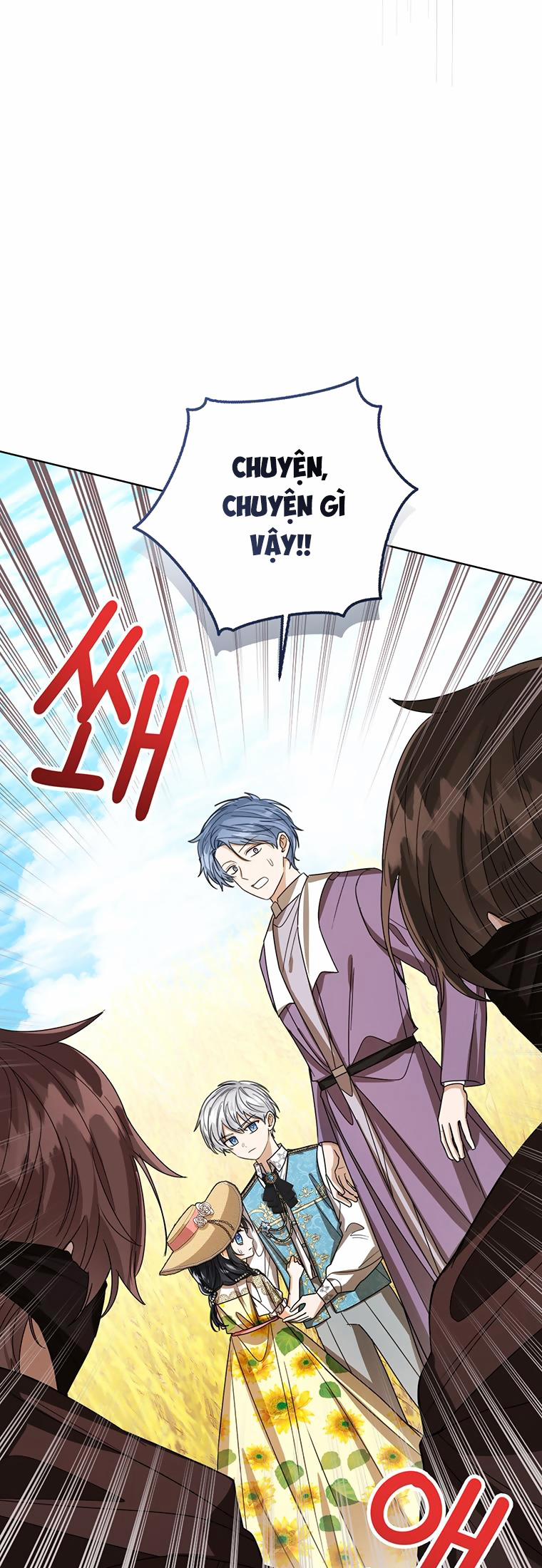 Tôi Không Muốn Trở Thành Nữ Phản Diện 76.1 trang 39