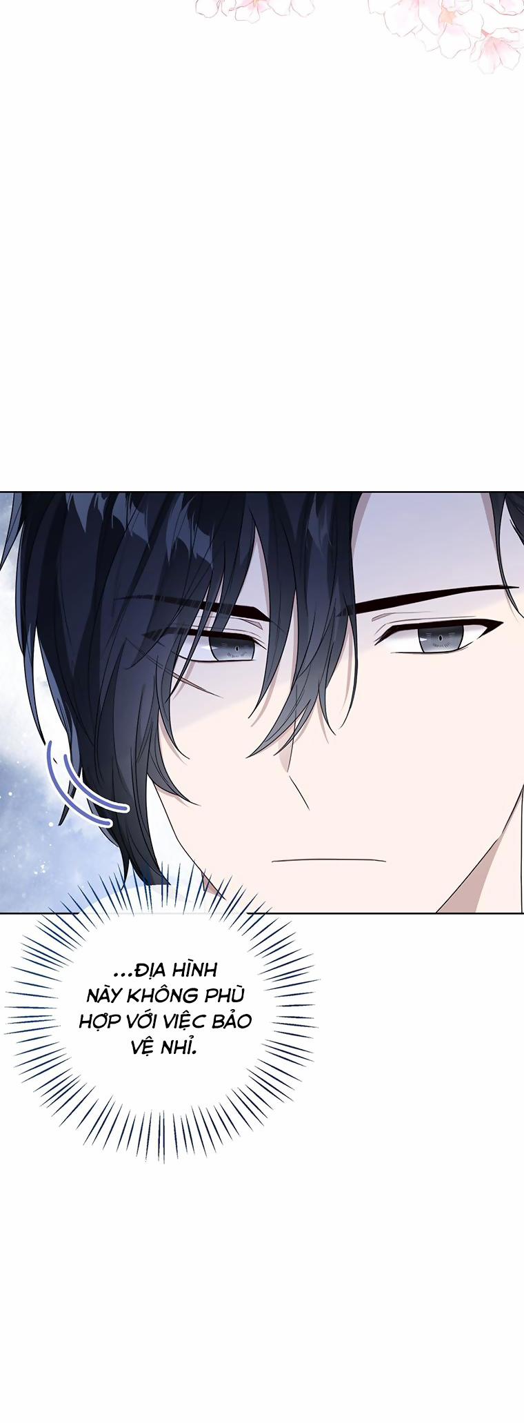 Tôi Không Muốn Trở Thành Nữ Phản Diện 76.1 trang 4