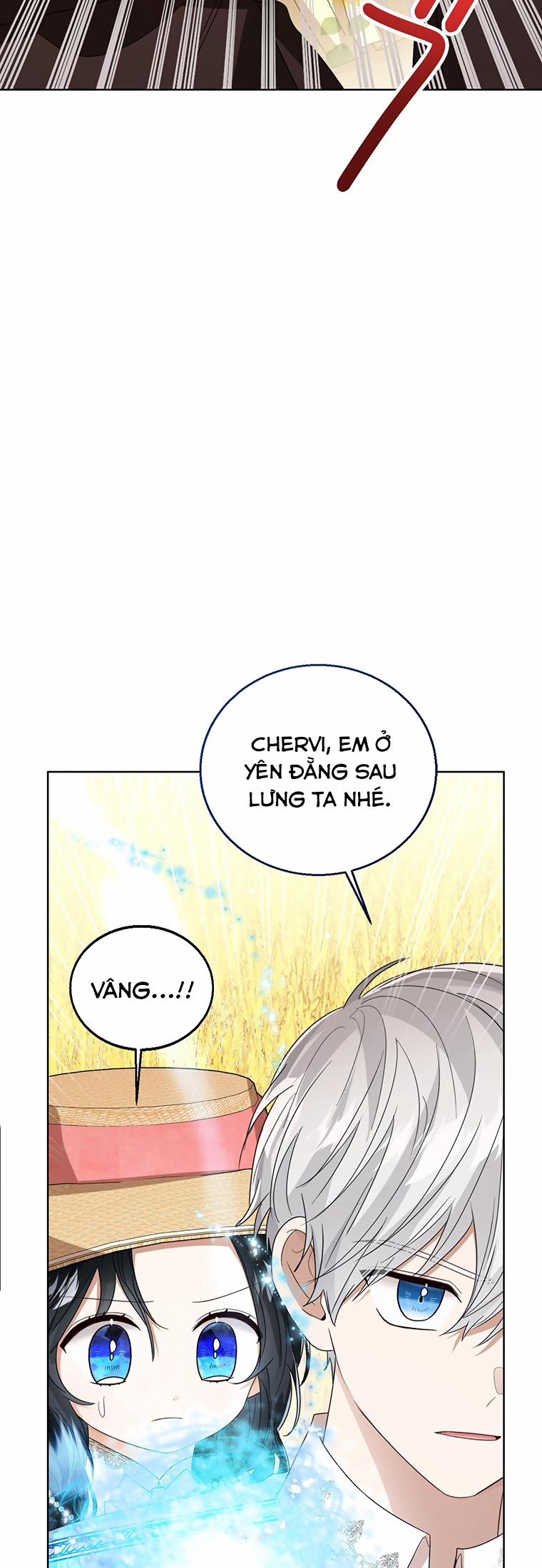 Tôi Không Muốn Trở Thành Nữ Phản Diện 76.1 trang 40