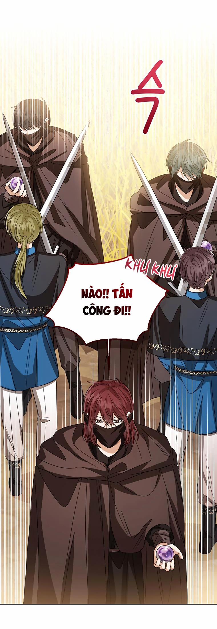 Tôi Không Muốn Trở Thành Nữ Phản Diện 76.1 trang 46