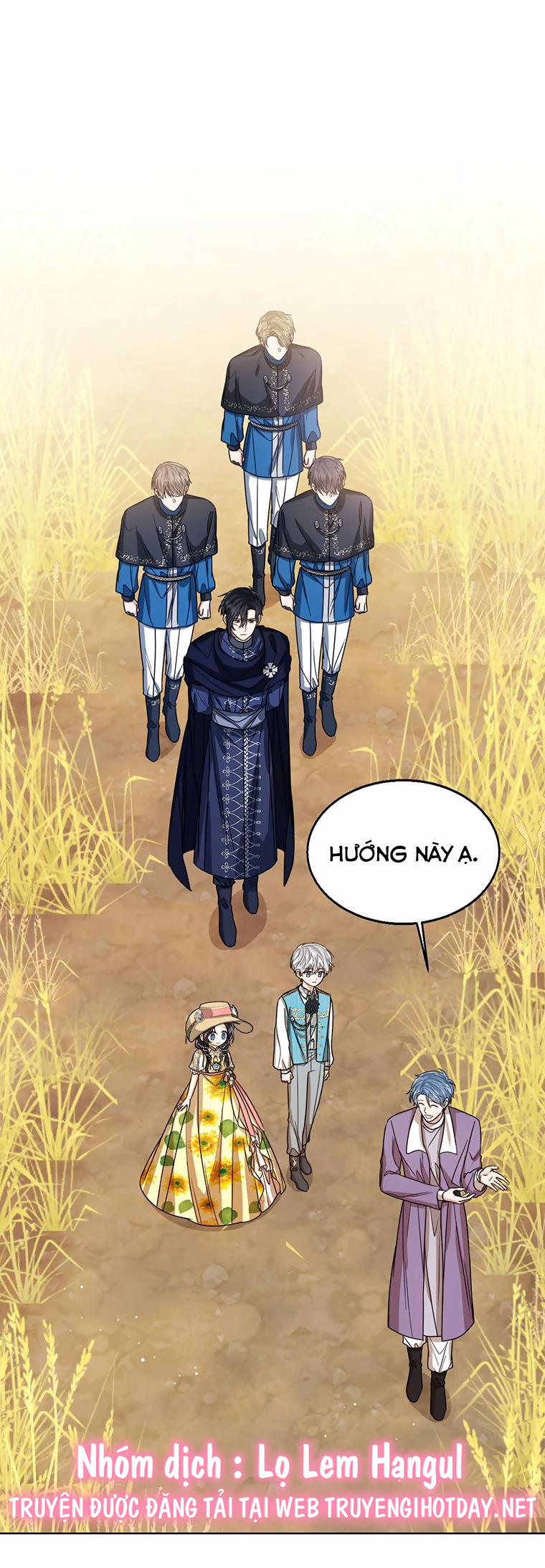 Tôi Không Muốn Trở Thành Nữ Phản Diện 76.1 trang 5