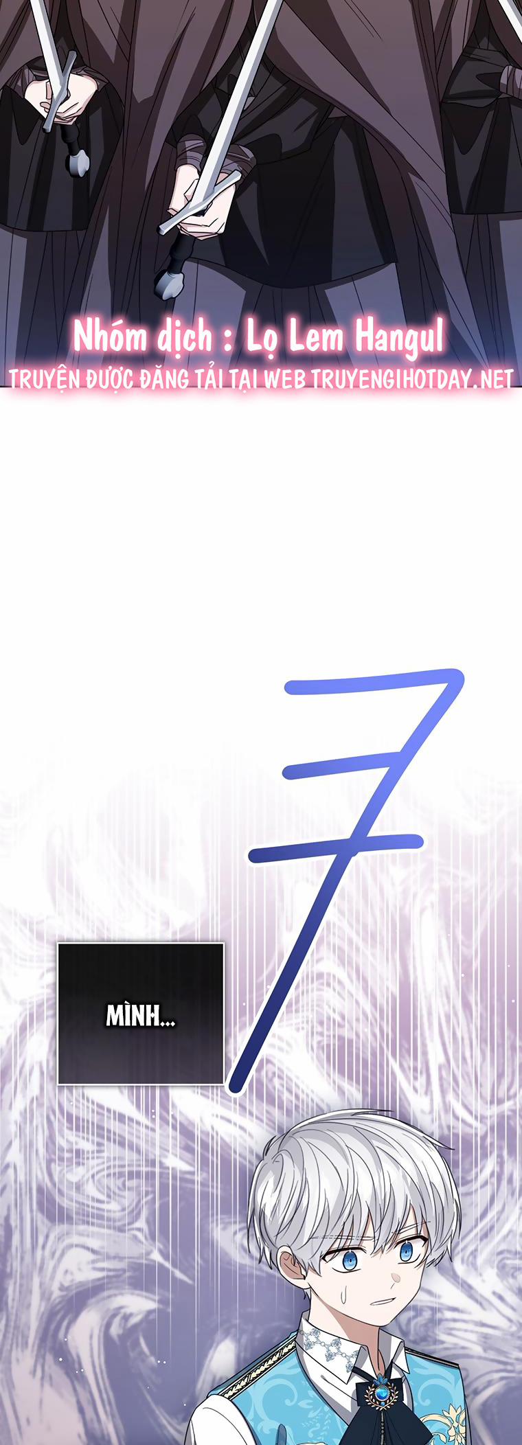 Tôi Không Muốn Trở Thành Nữ Phản Diện 76.1 trang 50