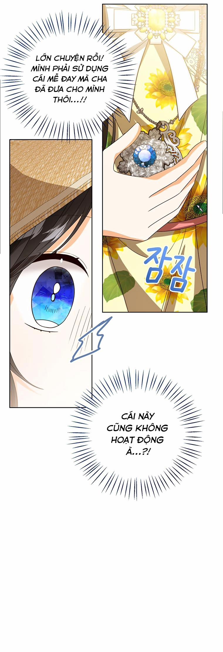 Tôi Không Muốn Trở Thành Nữ Phản Diện 76.1 trang 52