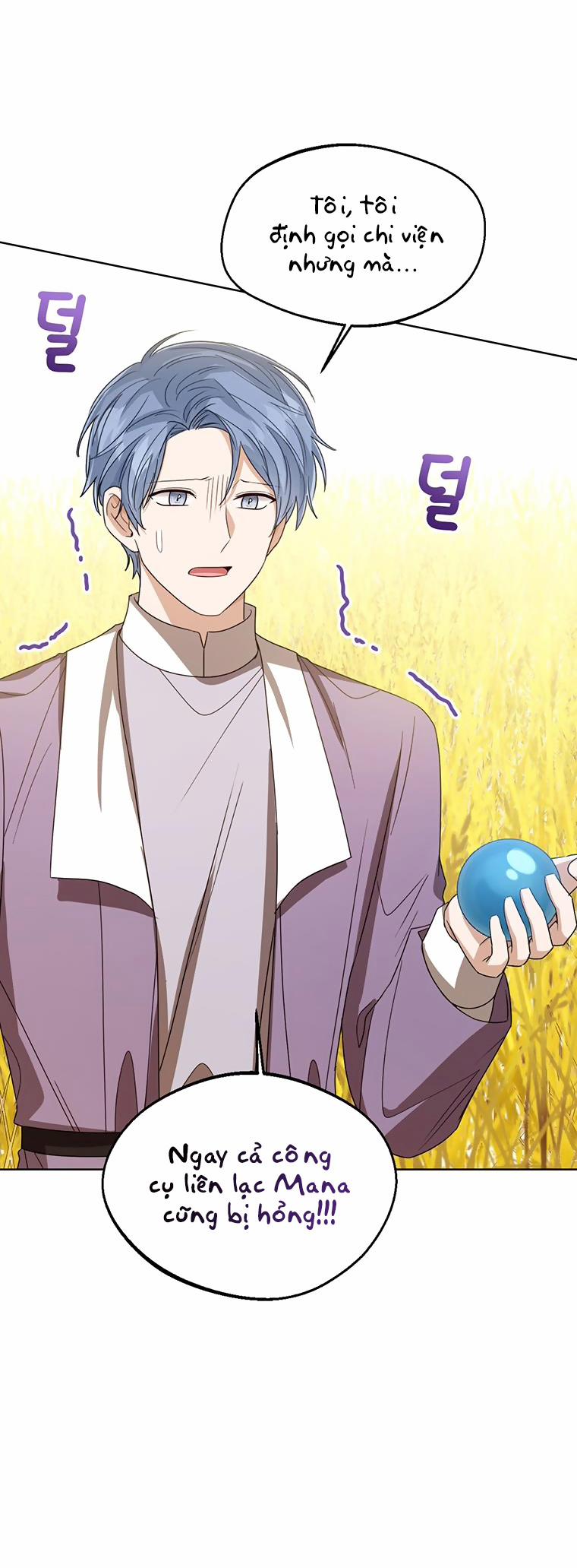 Tôi Không Muốn Trở Thành Nữ Phản Diện 76.1 trang 53