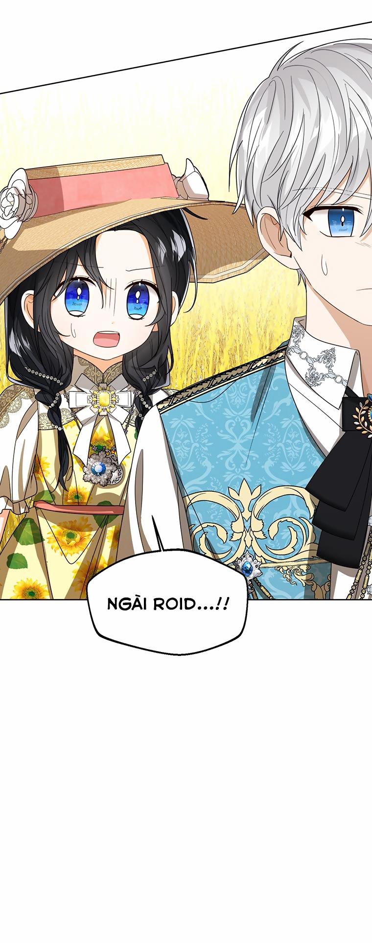 Tôi Không Muốn Trở Thành Nữ Phản Diện 76.1 trang 55