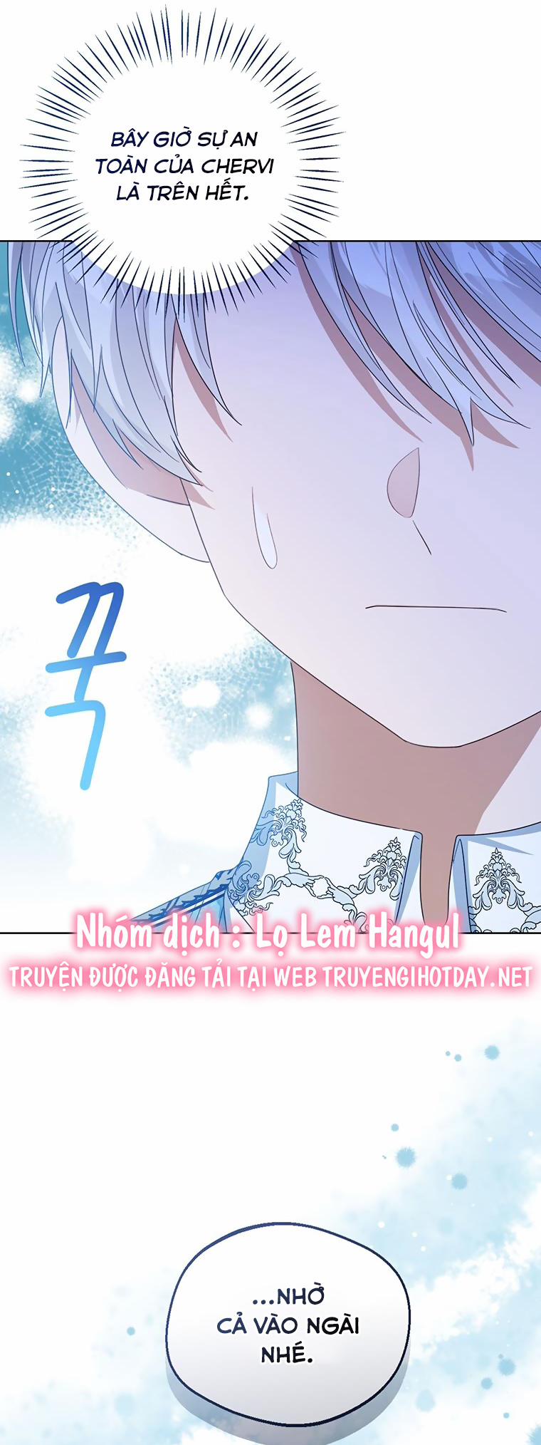 Tôi Không Muốn Trở Thành Nữ Phản Diện 76.1 trang 56