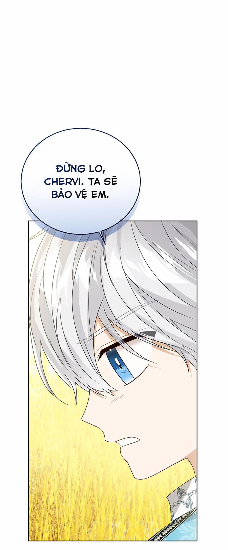 Tôi Không Muốn Trở Thành Nữ Phản Diện 76.1 trang 59