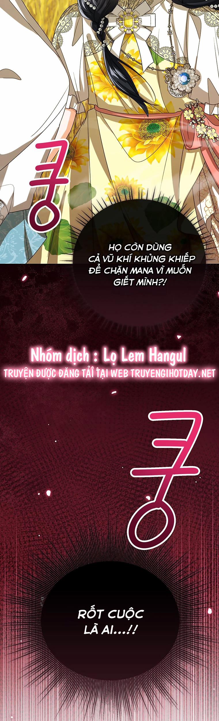 Tôi Không Muốn Trở Thành Nữ Phản Diện 76.2 trang 4