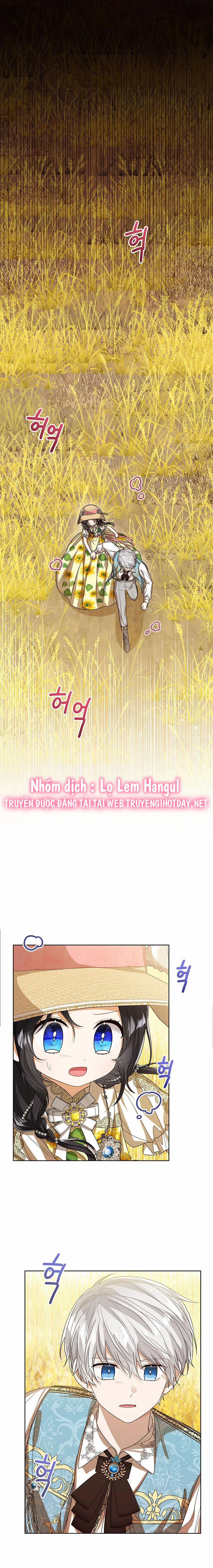 Tôi Không Muốn Trở Thành Nữ Phản Diện 77 trang 0