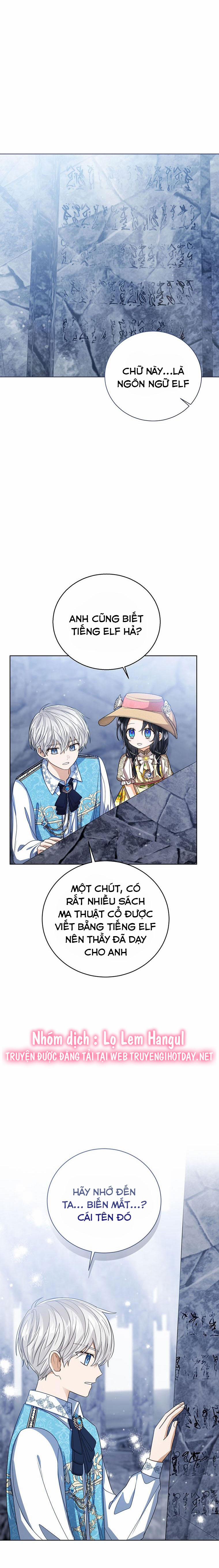 Tôi Không Muốn Trở Thành Nữ Phản Diện 77 trang 16