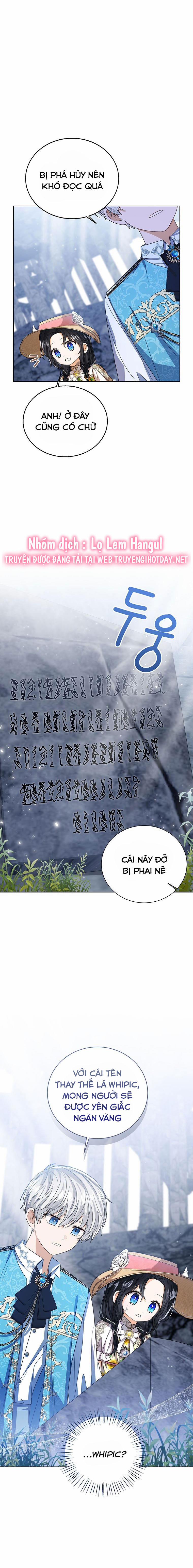 Tôi Không Muốn Trở Thành Nữ Phản Diện 77 trang 17