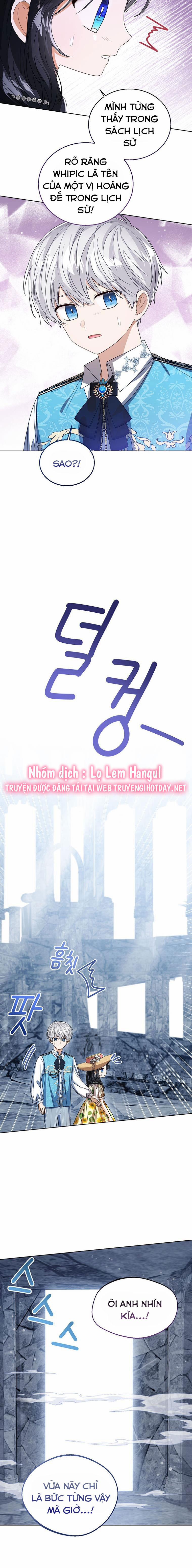 Tôi Không Muốn Trở Thành Nữ Phản Diện 77 trang 19