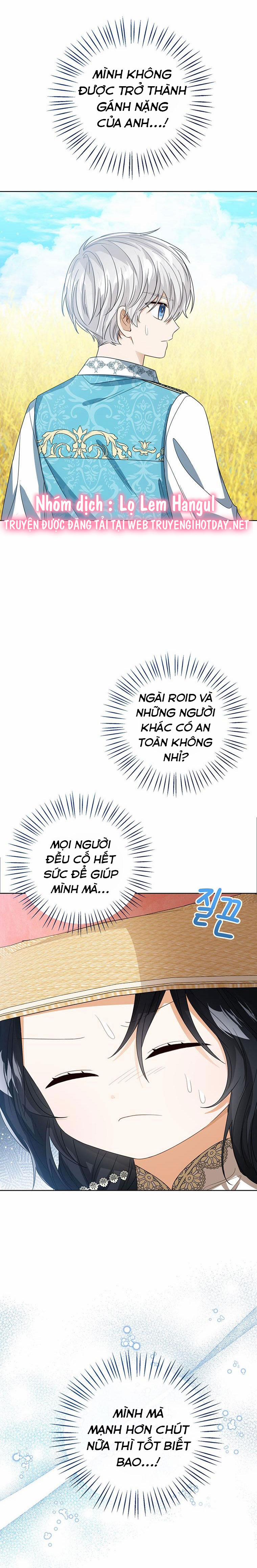 Tôi Không Muốn Trở Thành Nữ Phản Diện 77 trang 2