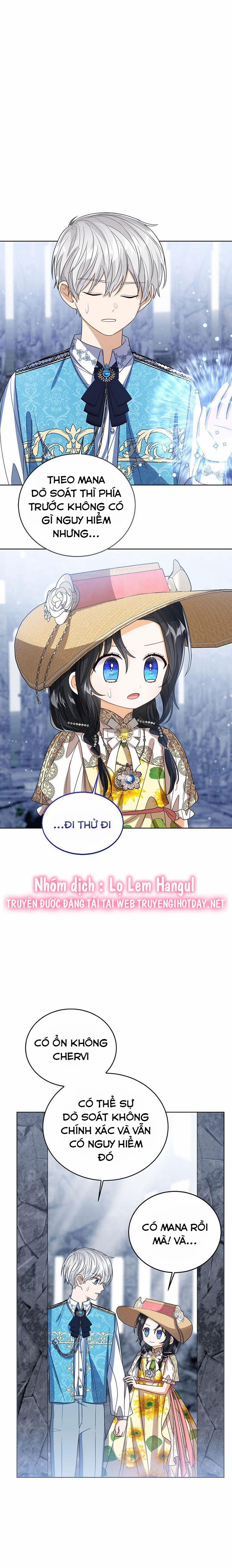 Tôi Không Muốn Trở Thành Nữ Phản Diện 77 trang 20