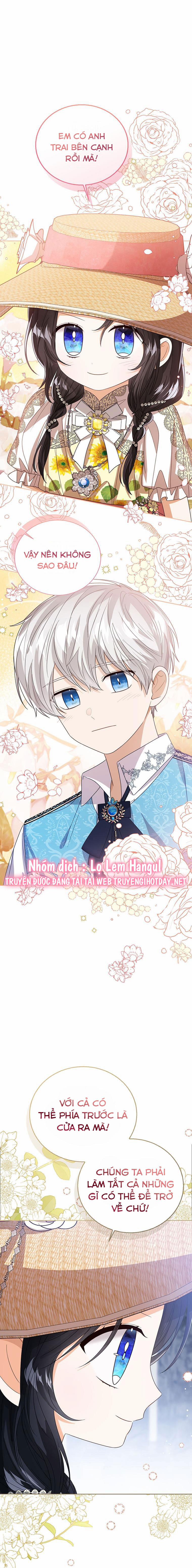 Tôi Không Muốn Trở Thành Nữ Phản Diện 77 trang 21