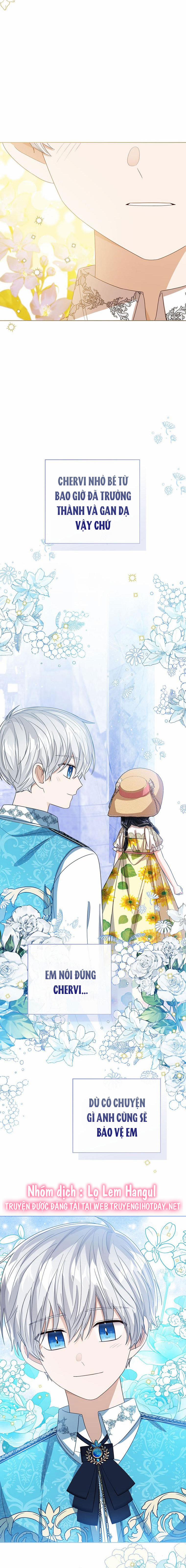 Tôi Không Muốn Trở Thành Nữ Phản Diện 77 trang 22