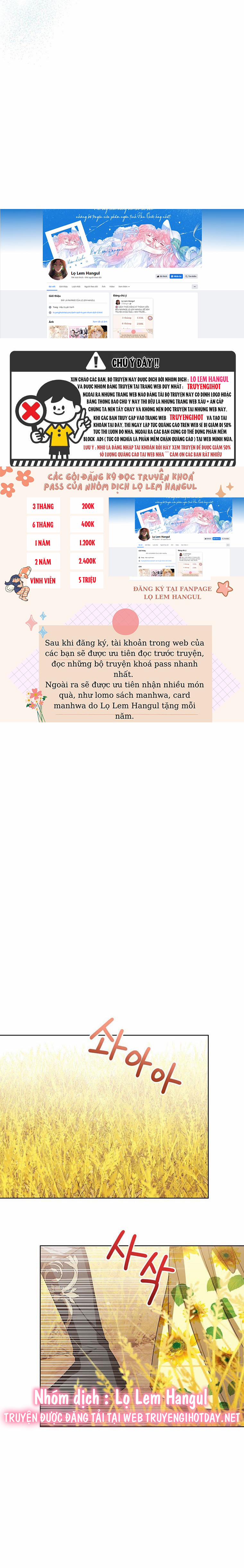 Tôi Không Muốn Trở Thành Nữ Phản Diện 77 trang 3