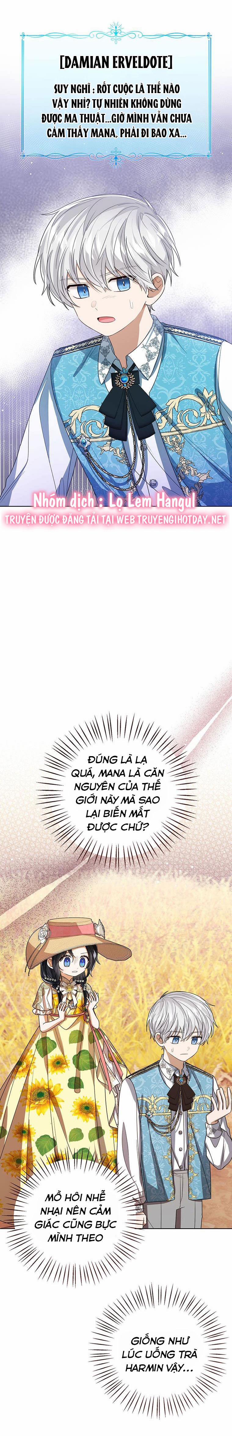 Tôi Không Muốn Trở Thành Nữ Phản Diện 77 trang 4