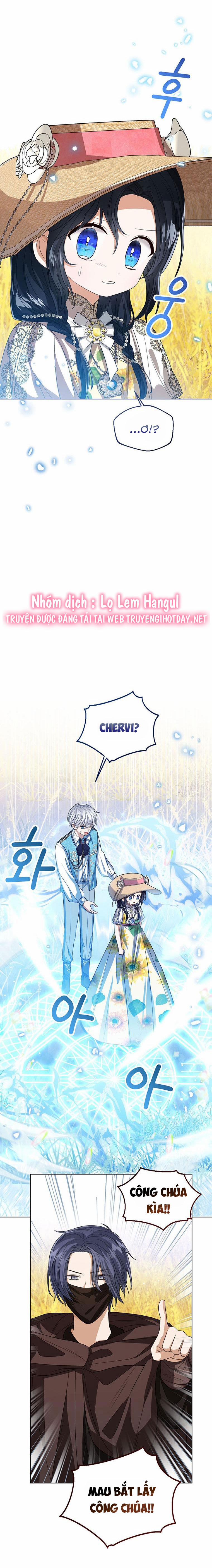 Tôi Không Muốn Trở Thành Nữ Phản Diện 77 trang 9