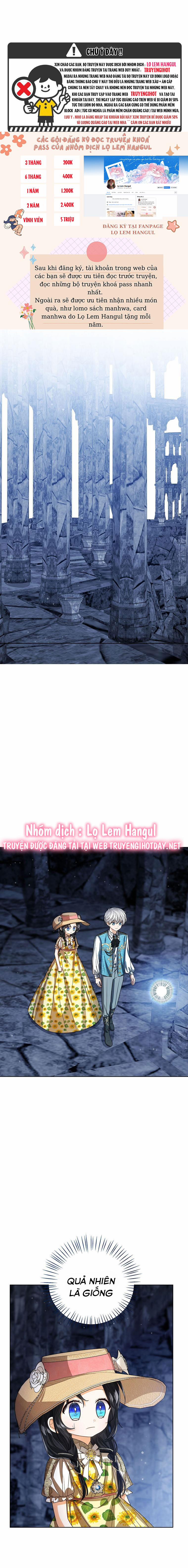 Tôi Không Muốn Trở Thành Nữ Phản Diện 78 trang 0