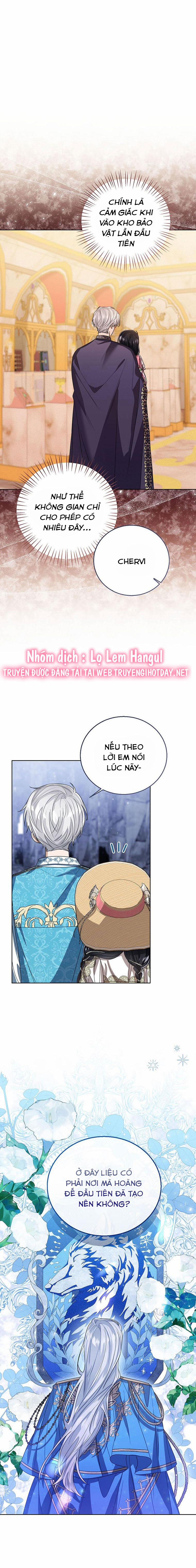 Tôi Không Muốn Trở Thành Nữ Phản Diện 78 trang 1