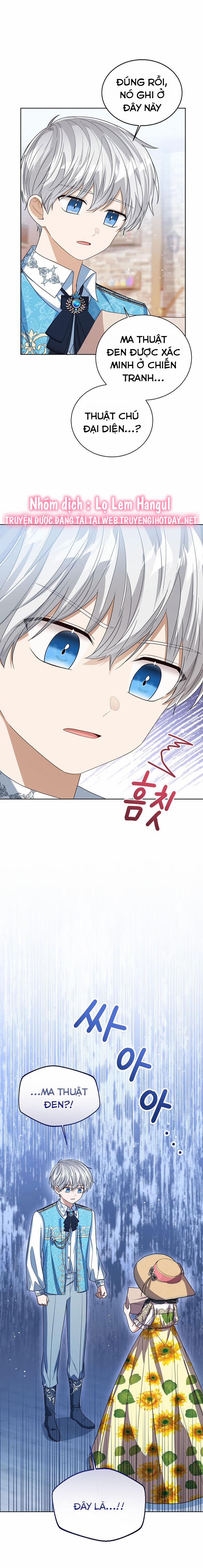 Tôi Không Muốn Trở Thành Nữ Phản Diện 78 trang 11