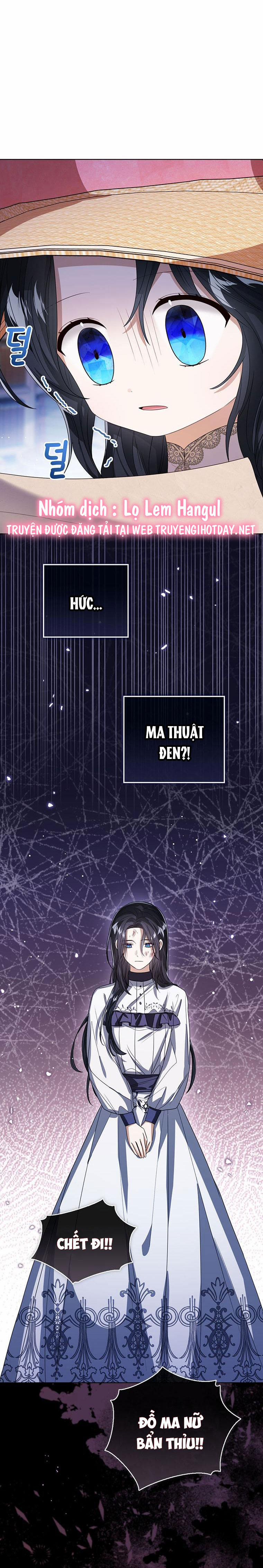 Tôi Không Muốn Trở Thành Nữ Phản Diện 78 trang 12