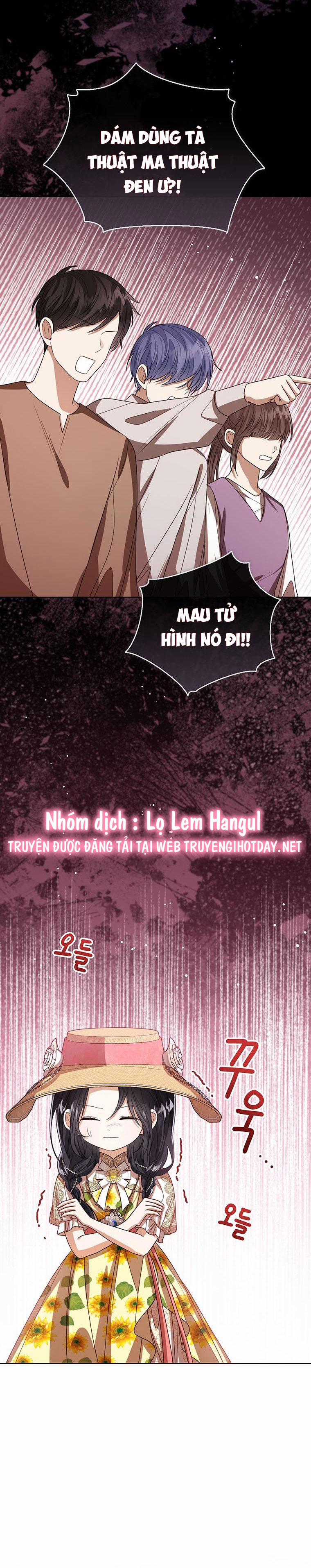 Tôi Không Muốn Trở Thành Nữ Phản Diện 78 trang 13