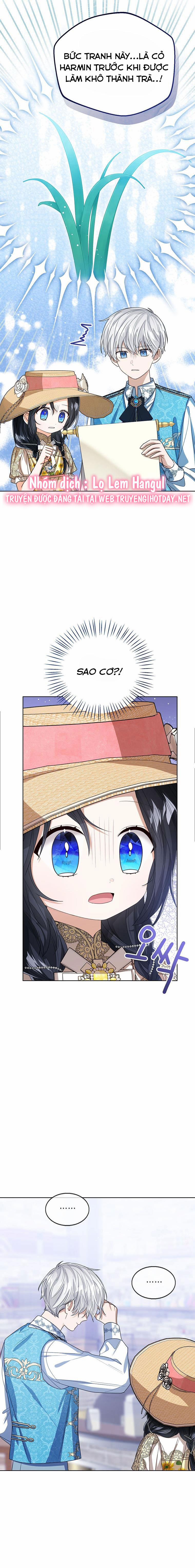 Tôi Không Muốn Trở Thành Nữ Phản Diện 78 trang 17