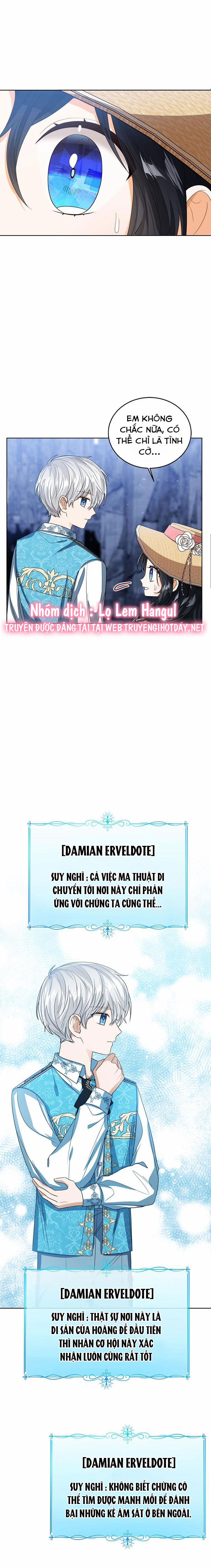 Tôi Không Muốn Trở Thành Nữ Phản Diện 78 trang 2