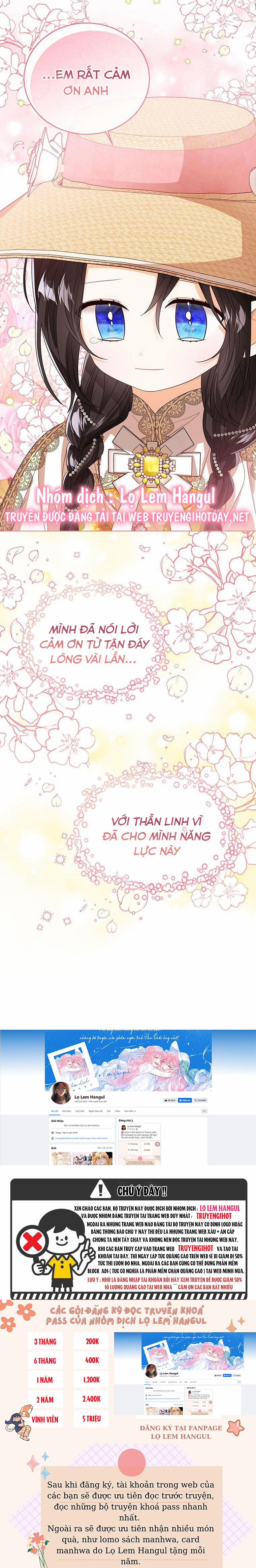 Tôi Không Muốn Trở Thành Nữ Phản Diện 78 trang 23