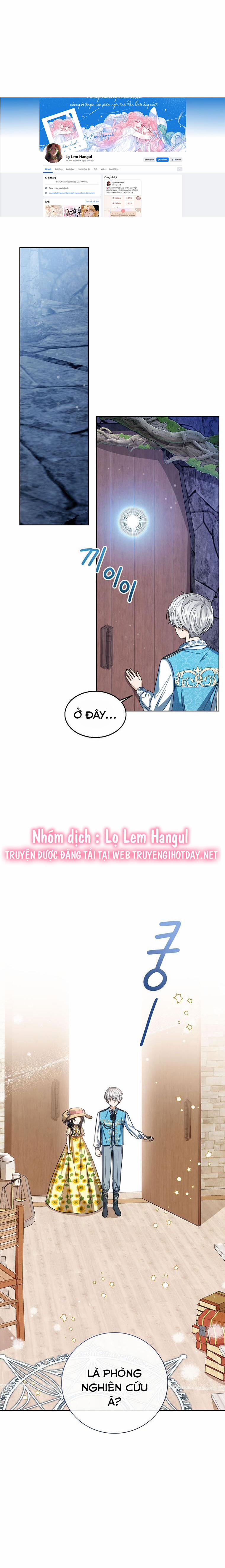 Tôi Không Muốn Trở Thành Nữ Phản Diện 78 trang 3