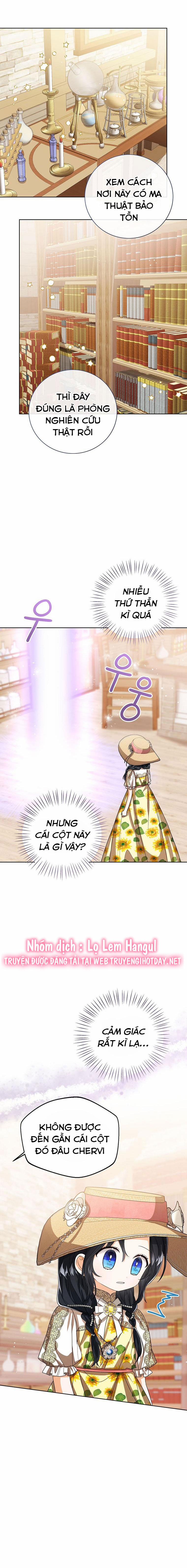 Tôi Không Muốn Trở Thành Nữ Phản Diện 78 trang 4