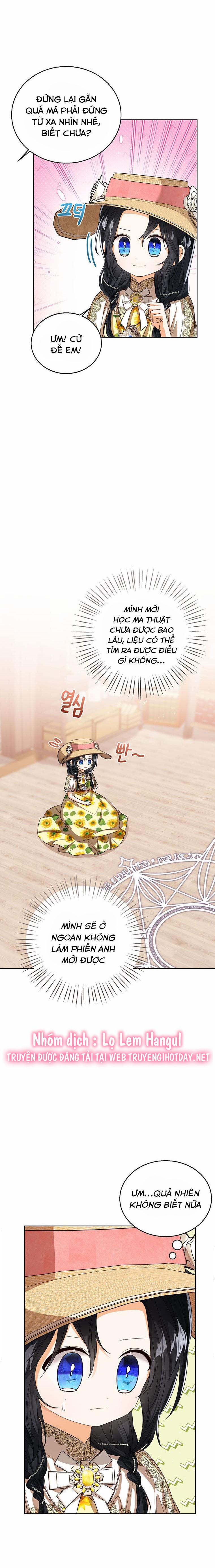 Tôi Không Muốn Trở Thành Nữ Phản Diện 78 trang 6