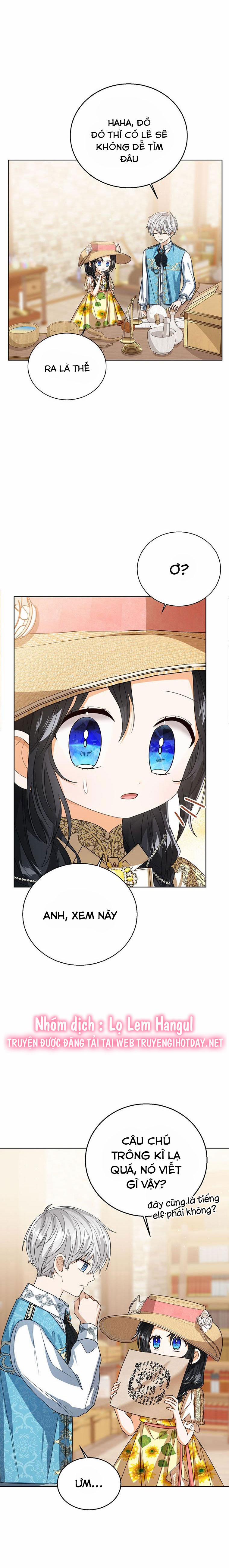 Tôi Không Muốn Trở Thành Nữ Phản Diện 78 trang 9