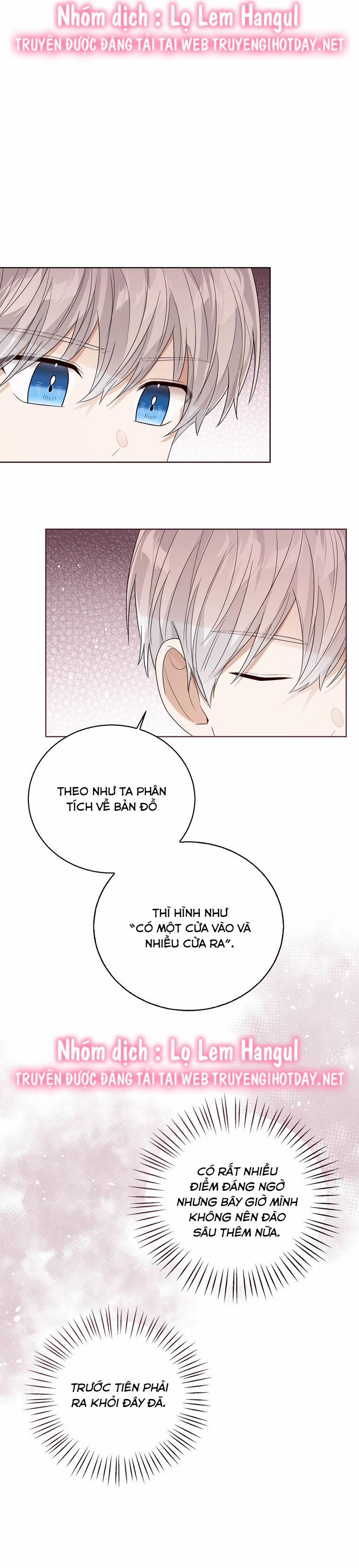 Tôi Không Muốn Trở Thành Nữ Phản Diện 79 trang 13