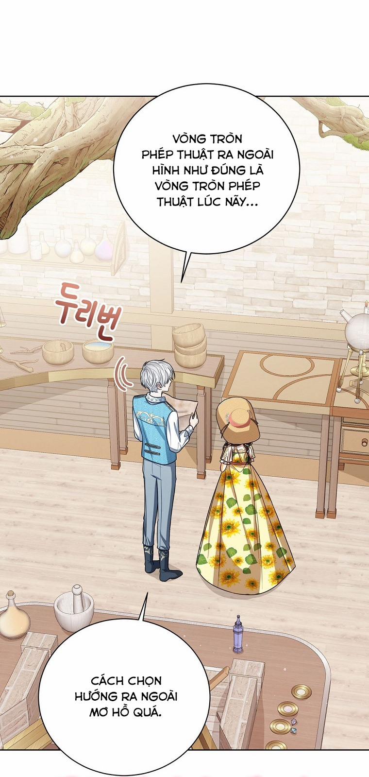 Tôi Không Muốn Trở Thành Nữ Phản Diện 79 trang 14