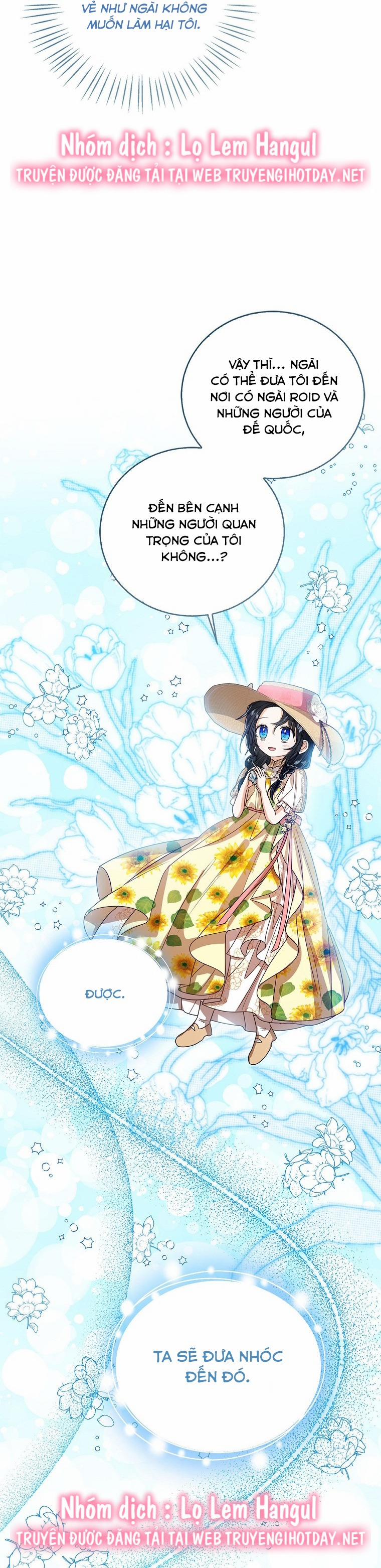 Tôi Không Muốn Trở Thành Nữ Phản Diện 79 trang 31