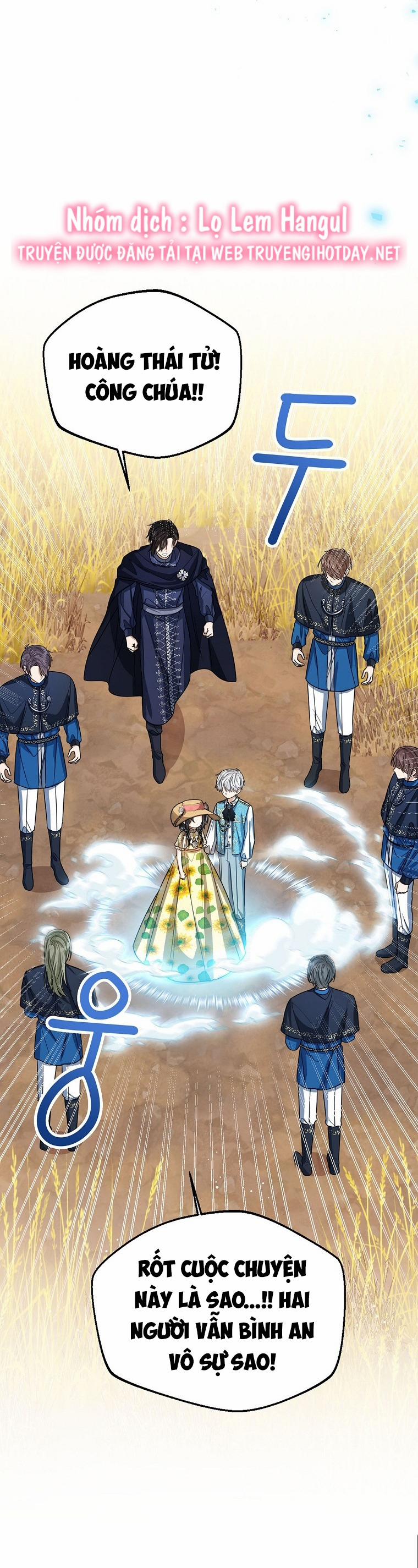 Tôi Không Muốn Trở Thành Nữ Phản Diện 79 trang 33