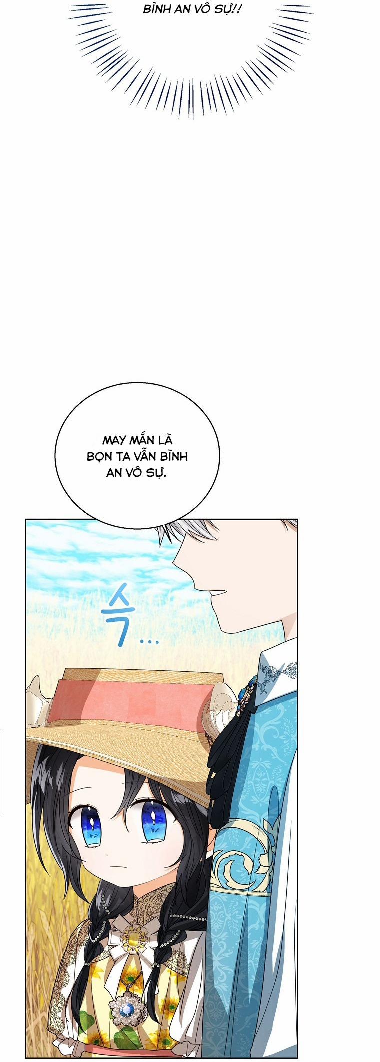 Tôi Không Muốn Trở Thành Nữ Phản Diện 79 trang 36